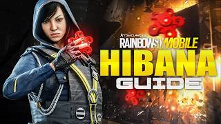 Hibana Guide (BEST BREACHER) - Rainbow 6 Mobile screenshot 4