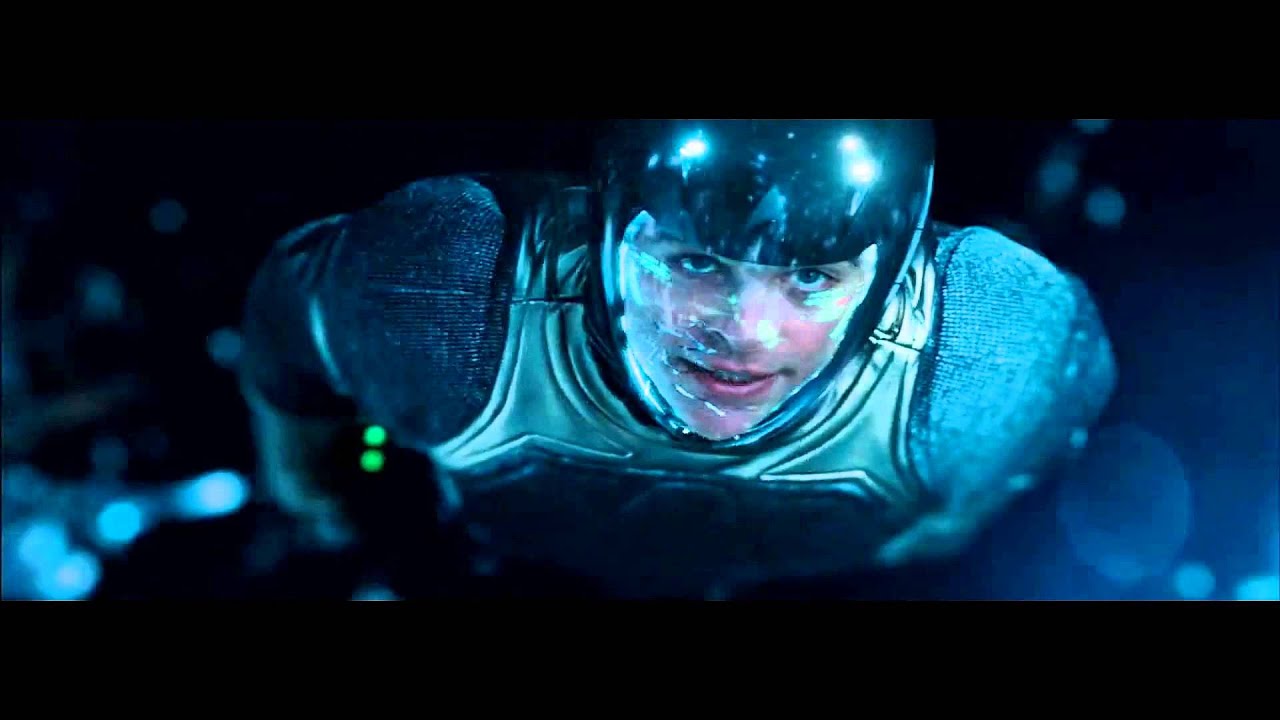 star trek 2009 space jump