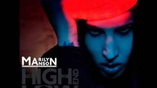 Marilyn Manson-Pretty as a Swastika
