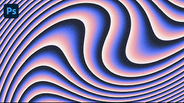 Create a Stunning Abstract Gradient Wallpaper in Photoshop