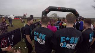 Spring Wolf Run - 8th April 2018 - Welsh Road Farm Warwickshire #F*ckCancer