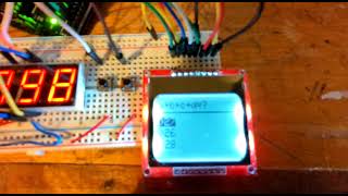 CS120B Final Project Demo Video