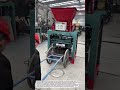 Automatic Concrete Brick Making Machine Process | Industrial Block Production Technology.