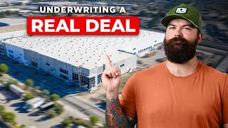 Watch Me Underwrite a Real Industrial Deal in 30 Minutes