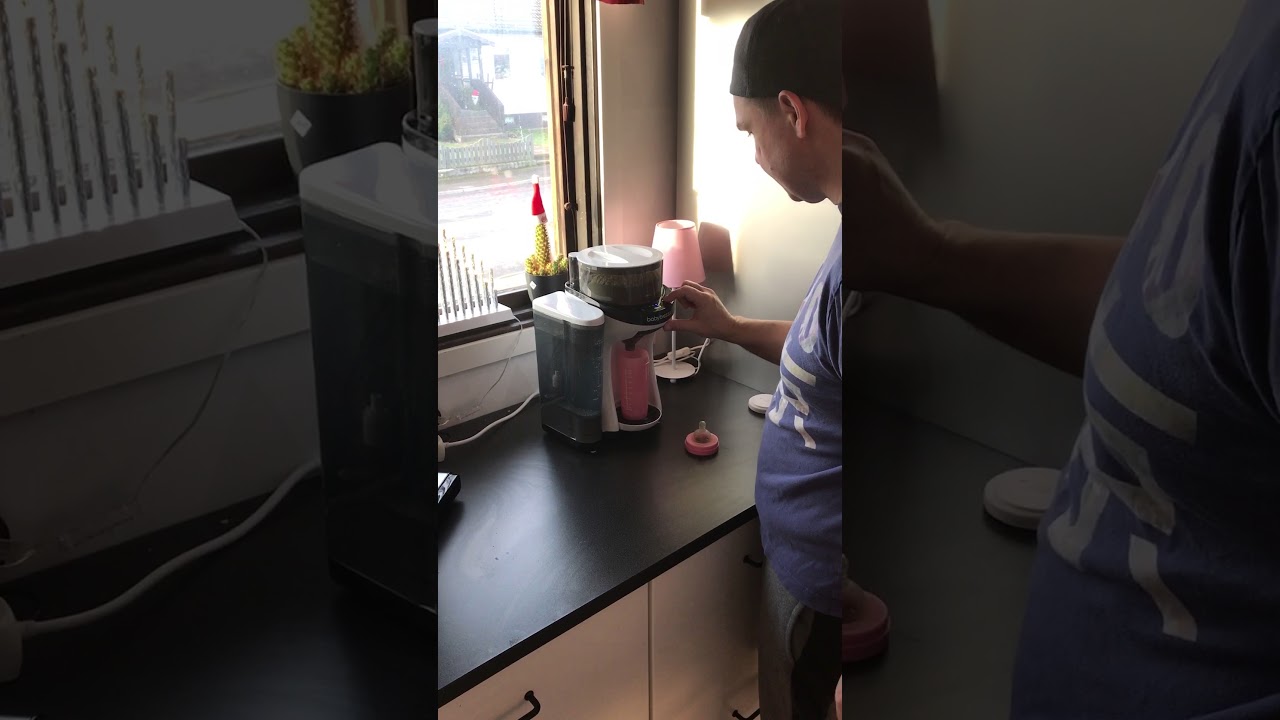 Babybrezza - färdig välling på ett kick