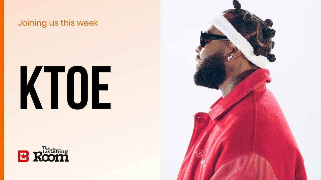 The Listening Room with KTOE