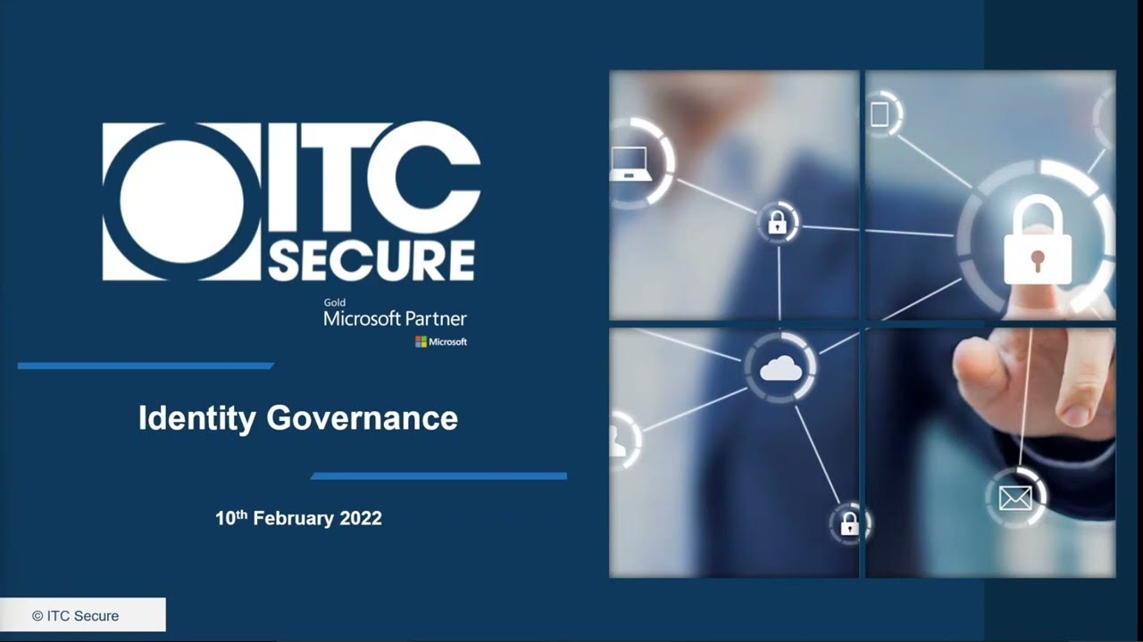 Unified Identity Governance