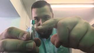 Innokin iclear 16 disposable clearomizer
