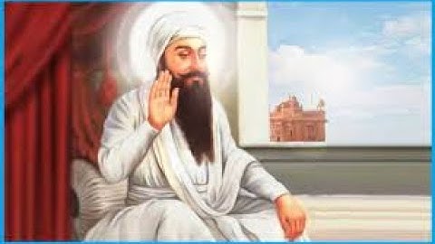गुरु अर्जन देव जी ने क्यों साफ किए जूते? || Sakhi: Guru Arjan Dev Ji & the Sangat from Kabul