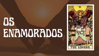 O que os Enamorados do tarô revelam sobre você?