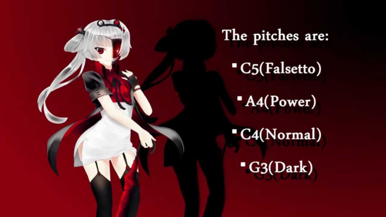 Monone - A New UTAUloid Presentation