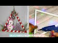 Festive Winter Decor From White Plastic | Easy &amp; Beautiful DIY 🎄❄️