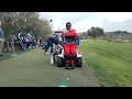Seated player Driver Front233
