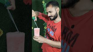 Cool Watermelon Juice Recipe | Tarbuj Ka Juice #recipe #shorts #drink