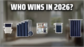 The Top 5 Best Navy Shower Curtain in 2026 - Must Watch Before Buying!