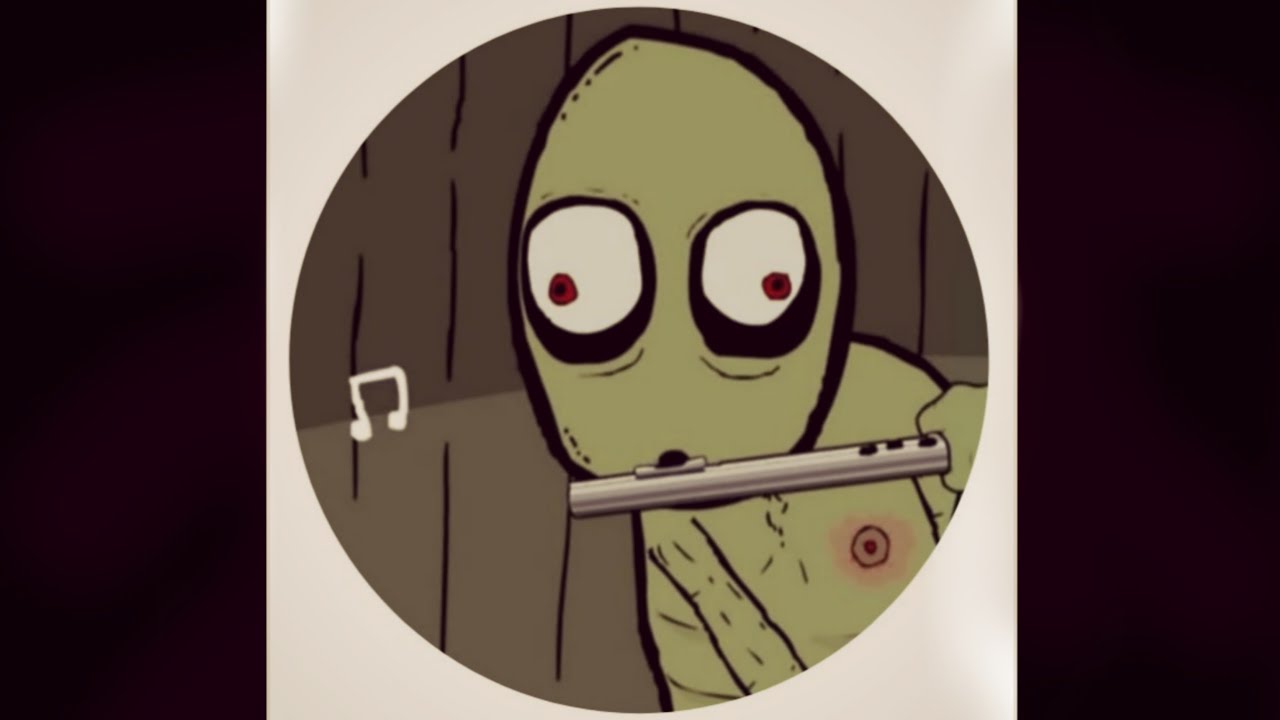 Salad Fingers (LoFi Remix)