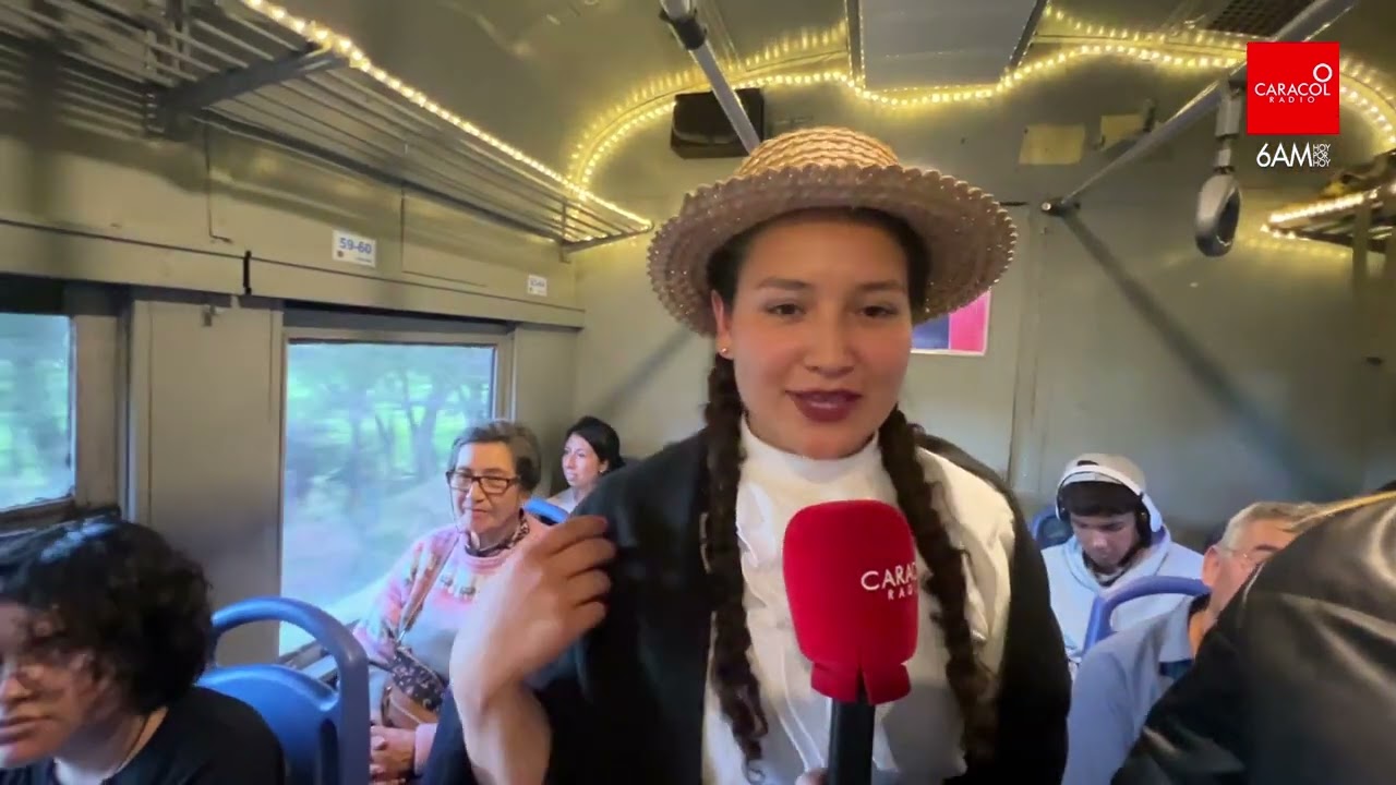 'Boyacá en tren', el plan ideal para ver alumbrados navideños y conocer atractivos turísticos