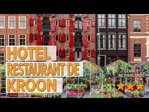 Hotel Restaurant De Kroon hotel review | Hotels in Gennep | Netherlands Hotels
