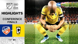 Epic Comeback \& Extra Time Drama in Rivalry Match | FC Cincinnati vs. Columbus Crew | Highlights