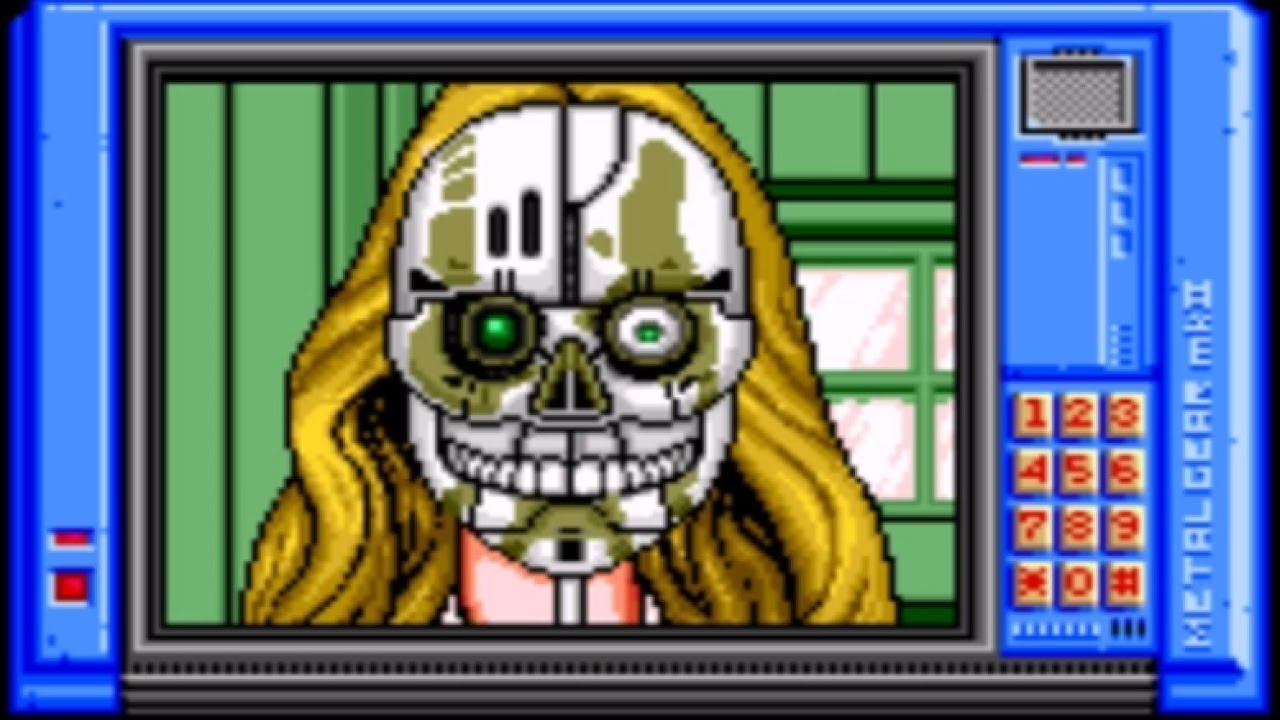 Snatcher (Sega CD, Eng + Sub-ITA) - A new lead to follow (Pt.15/34)