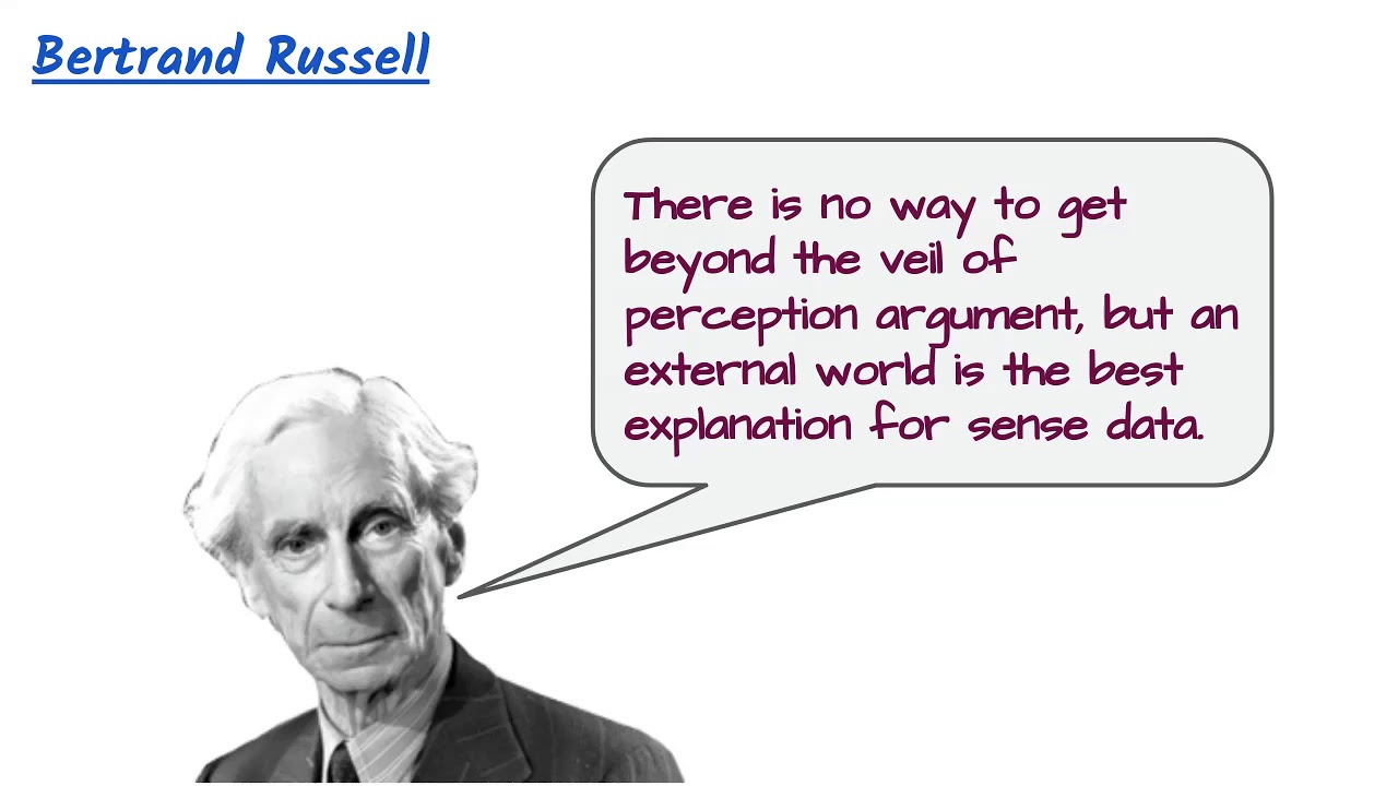 Knowledge from Perception