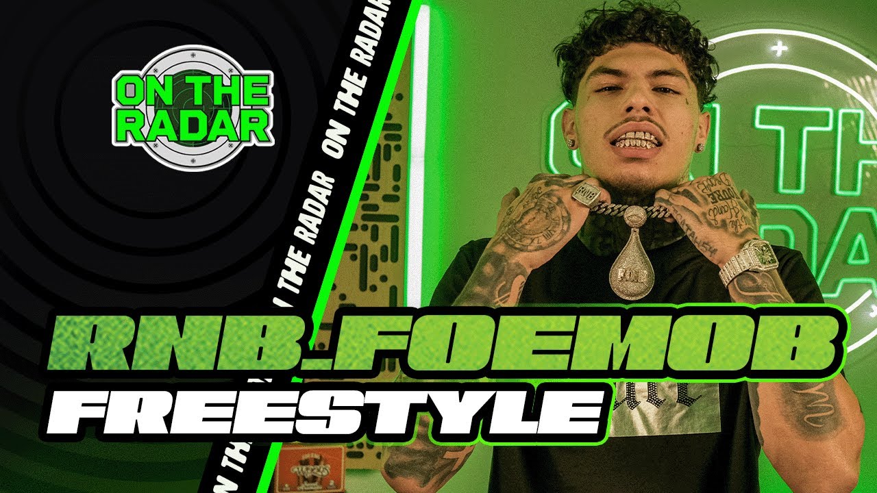 Fomob Rapper The RNB.FOEMOB