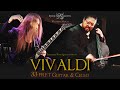 Vivaldi but it's HEAVY METAL (33 Fret Guitar & Cello) | 四季をメタルアレンジ