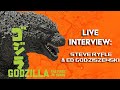 GODZILLA: The First 70 Years [ft. Steve Ryfle & Ed Godziszewski] | CAST OFF Ep. 1