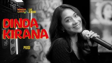 DINDA KIRANA - PUISI | WARGA LOKAL MUSIK