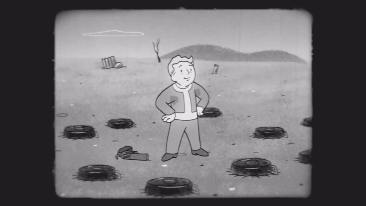 Fallout4 Intros - YouTube