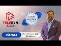 Telebyn presenta la clase poltica  programa 23