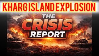 KHARG ISLAND EXPLOSION