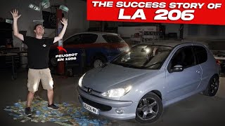 How the 206 Saved Peugeot (and Made Me Famous) Net Worth