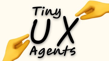 FIX Your AI for UX Writing FAST! Meet WriteWise, Your First Tiny UX Agent!