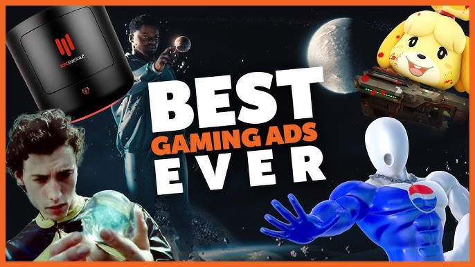 Top 5 Must-Watch Gaming Ads That Changed the Industry Forever