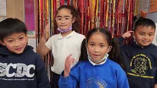 Every Little Thing I Do Longfellow 1st Grade Dance 2023