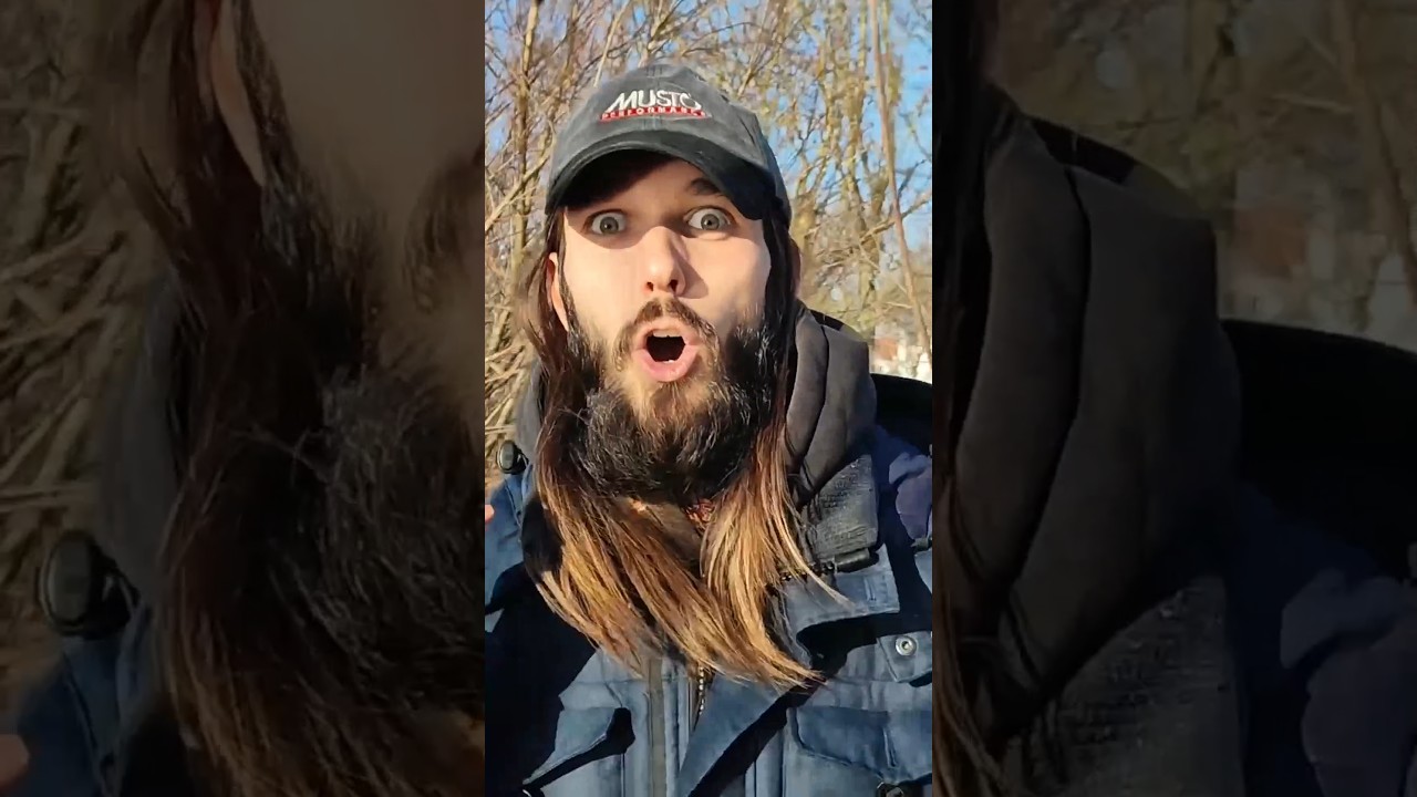 My first Mushroom trip was insane 🍄😶‍🌫️ 