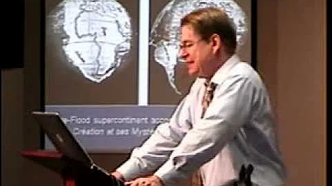 Steven Austin - Geology and the Global Flood (SCC 2009)