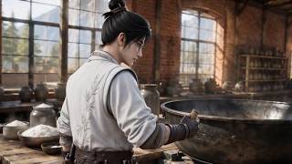 💥【新番上线】理工大佬穿越落难将军，以现代工业降维翻盘，踏平朝堂强敌！《退休将军的硬核科技日记》全集Multi SUB #热血 #漫剧 #动漫魔女