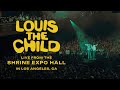 Louis The Child Live The Shrine Expo Hall Los Angeles CA mp3