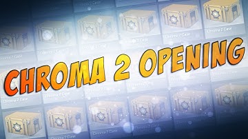 CS:GO - The Chroma 2 Case Opening #3