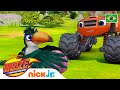 O Tucano Faz! | Blaze and the Monster Machines