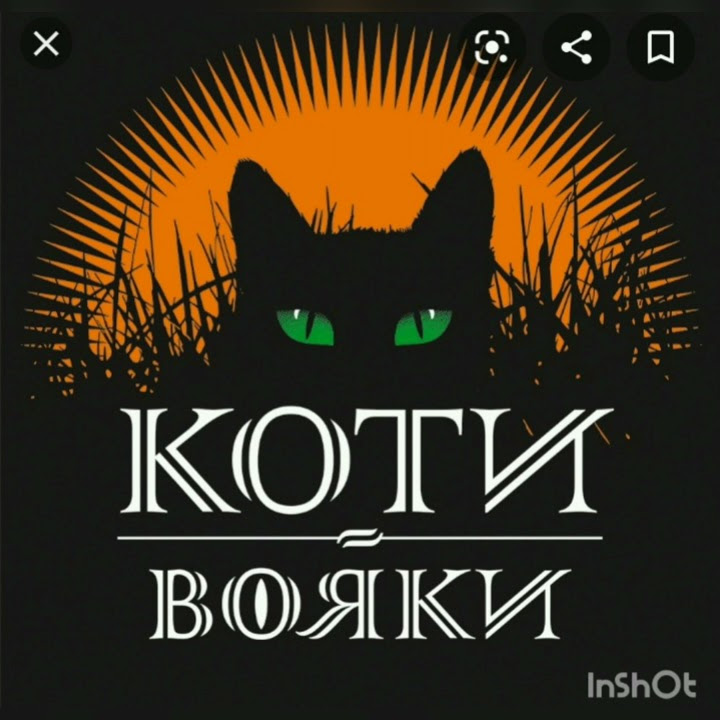 КОТИ ВОЯКИ . ВОГНЕЗІР - YouTube
