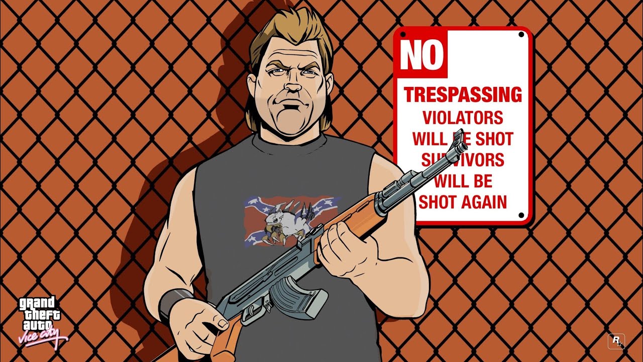 Grand Theft Auto: Vice City – The Definitive Edition Phil Mission