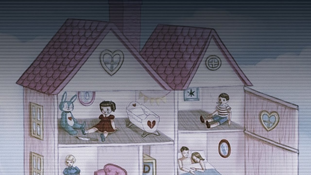 dollhouse melanie martinez sped up + reverb YouTube