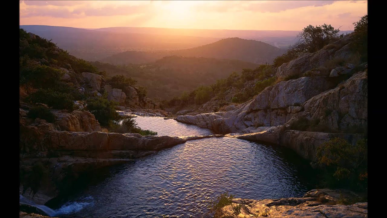 Native African Instrumental Music | Music of Africa | Beautiful [HD] [Mindfulness]