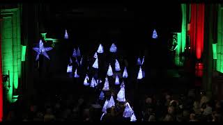 Port Isaac Academy, Merv & Alison Davey - The Lantern Parade (Music: Kelynn) (One Starry Night)