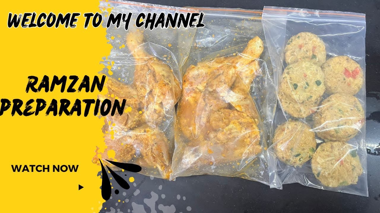 Ramzan chicken recipes| #desikitchenwithnaz #ramzanspecial 