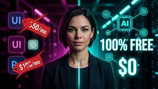 Stop Paying for Software! 10 FREE AI Alternatives in 2026
