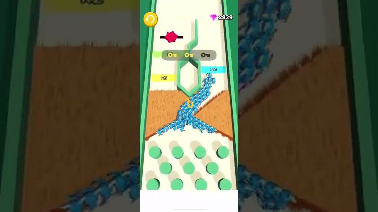 Max Level Pro Castle Raid!  Game 🔥 NEW BIG UPDATE!  Shorts # 119